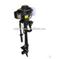 Hot selling 3.6hp Outboard Motor with 4 Stroke engine